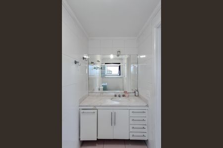Apartamento à venda com 115m², 3 quartos e 2 vagas Apartamento à venda com 115m², 3 quartos e 2 vagasBanheiro da Suíte