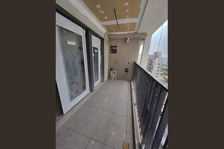 Apartamento à venda com 69m², 2 quartos e 1 vaga Apartamento à venda com 69m², 2 quartos e 1 vagaVaranda