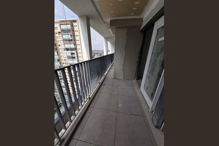 Apartamento à venda com 69m², 2 quartos e 1 vaga Apartamento à venda com 69m², 2 quartos e 1 vagaVaranda