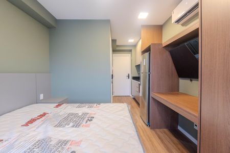 Studio de apartamento para alugar com 1 quarto, 21m² em Bela Vista, São Paulo