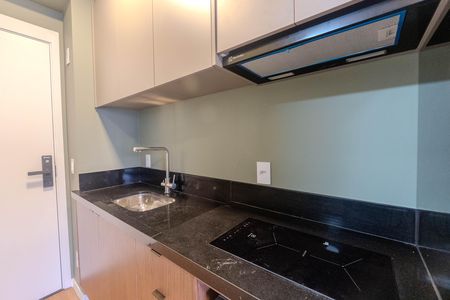 Apartamento para alugar com 21m², 1 quarto e sem vaga Apartamento para alugar com 21m², 1 quarto e sem vagaCozinha