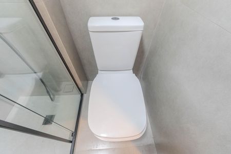 Apartamento para alugar com 21m², 1 quarto e sem vaga Apartamento para alugar com 21m², 1 quarto e sem vagaBanheiro