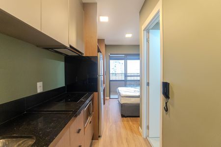 Apartamento para alugar com 21m², 1 quarto e sem vaga Apartamento para alugar com 21m², 1 quarto e sem vagaStudio