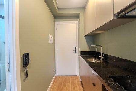 Apartamento para alugar com 21m², 1 quarto e sem vaga Apartamento para alugar com 21m², 1 quarto e sem vagaCozinha