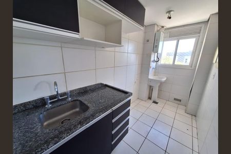 Apartamento para alugar com 70m², 2 quartos e 1 vaga Apartamento para alugar com 70m², 2 quartos e 1 vagaCozinha