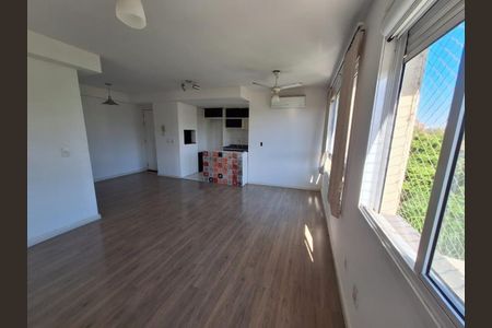 Apartamento para alugar com 70m², 2 quartos e 1 vaga Apartamento para alugar com 70m², 2 quartos e 1 vagaSala