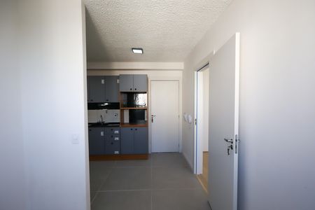 Sala de apartamento para alugar com 1 quarto, 35m² em Usina Piratininga, São Paulo