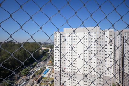 Vista Quarto de apartamento para alugar com 1 quarto, 35m² em Usina Piratininga, São Paulo