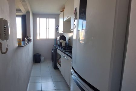 Apartamento para alugar com 45m², 2 quartos e 1 vaga