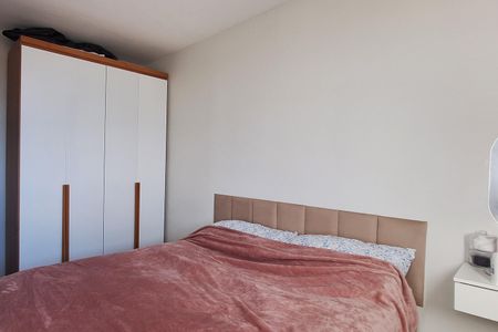 Quarto 1 de apartamento para alugar com 2 quartos, 45m² em Parque Sao Vicente, Santo André