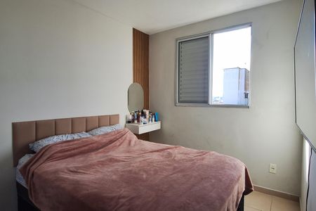 Quarto 1 de apartamento para alugar com 2 quartos, 45m² em Parque Sao Vicente, Santo André