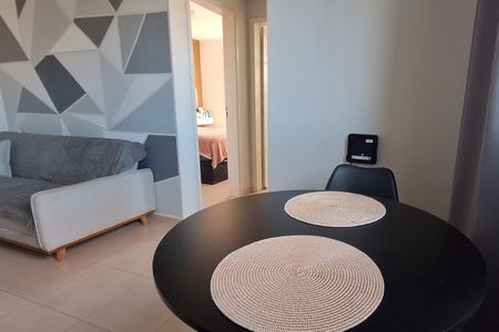 Apartamento para alugar com 45m², 2 quartos e 1 vaga
