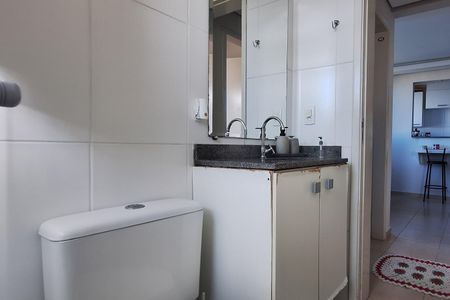 Apartamento para alugar com 45m², 2 quartos e 1 vaga