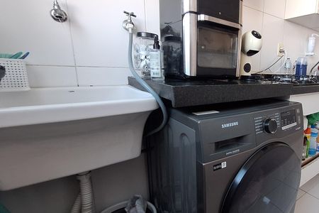 Apartamento para alugar com 45m², 2 quartos e 1 vaga