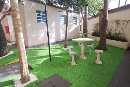 Apartamento para alugar com 45m², 2 quartos e 1 vaga Apartamento para alugar com 45m², 2 quartos e 1 vagaÁrea comum