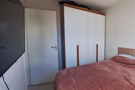 Quarto 1 de apartamento para alugar com 2 quartos, 45m² em Parque Sao Vicente, Santo André