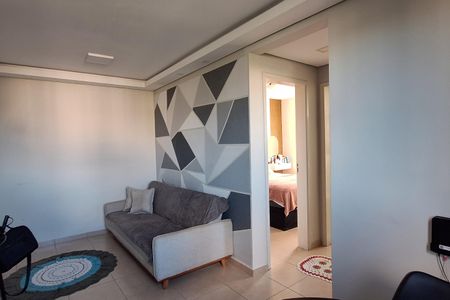 Apartamento para alugar com 45m², 2 quartos e 1 vaga