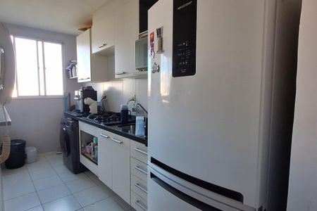 Apartamento para alugar com 45m², 2 quartos e 1 vaga