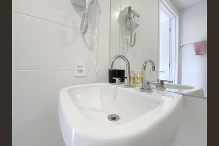Studio para alugar com 21m², 1 quarto e sem vagaBanheiro