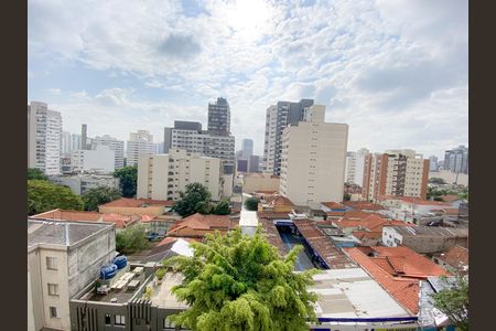 Studio para alugar com 21m², 1 quarto e sem vagaStudio