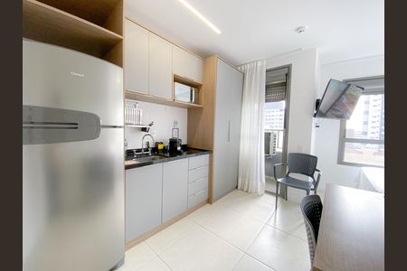 Studio para alugar com 21m², 1 quarto e sem vagaStudio