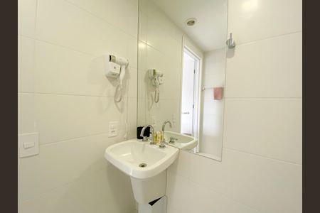 Studio para alugar com 21m², 1 quarto e sem vagaBanheiro