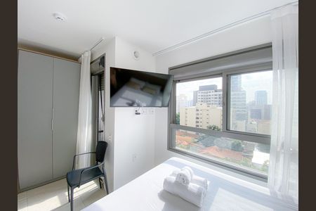 Studio para alugar com 21m², 1 quarto e sem vagaStudio
