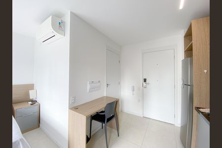 Studio para alugar com 21m², 1 quarto e sem vagaStudio