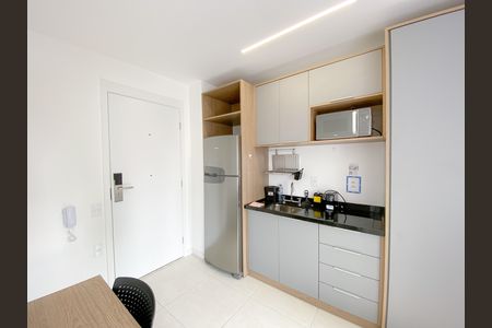 Studio para alugar com 21m², 1 quarto e sem vagaStudio