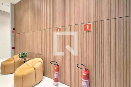 Studio para alugar com 21m², 1 quarto e sem vagaÁrea Comum