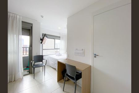 Studio para alugar com 21m², 1 quarto e sem vagaStudio