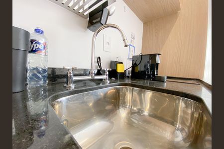 Studio para alugar com 21m², 1 quarto e sem vagaStudio