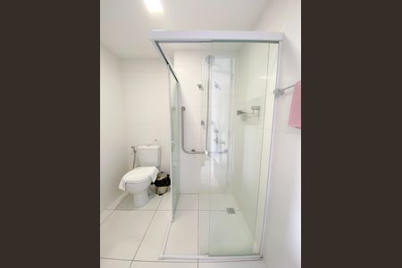Studio para alugar com 21m², 1 quarto e sem vagaBanheiro