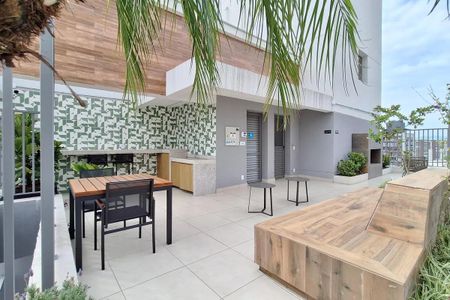 Studio para alugar com 21m², 1 quarto e sem vagaÁrea Comum