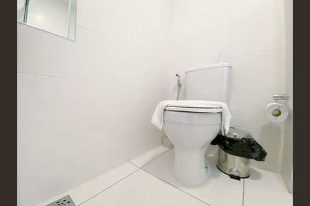 Studio para alugar com 21m², 1 quarto e sem vagaBanheiro