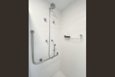 Studio para alugar com 21m², 1 quarto e sem vagaBanheiro