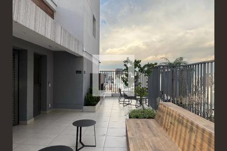 Studio para alugar com 21m², 1 quarto e sem vagaÁrea Comum