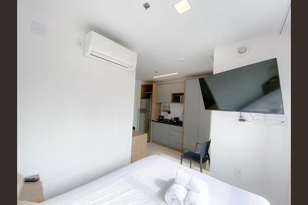 Studio para alugar com 21m², 1 quarto e sem vagaStudio