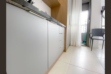 Studio para alugar com 21m², 1 quarto e sem vagaStudio