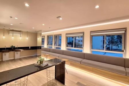 Studio para alugar com 21m², 1 quarto e sem vagaÁrea Comum