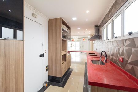 Apartamento para alugar com 432m², 4 quartos e 3 vagas Apartamento para alugar com 432m², 4 quartos e 3 vagasCozinha