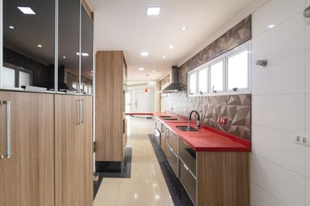 Apartamento para alugar com 432m², 4 quartos e 3 vagas Apartamento para alugar com 432m², 4 quartos e 3 vagasCozinha