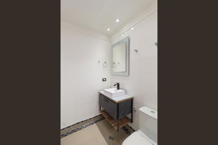 Apartamento para alugar com 432m², 4 quartos e 3 vagas Apartamento para alugar com 432m², 4 quartos e 3 vagasBanheiro da suíte 1