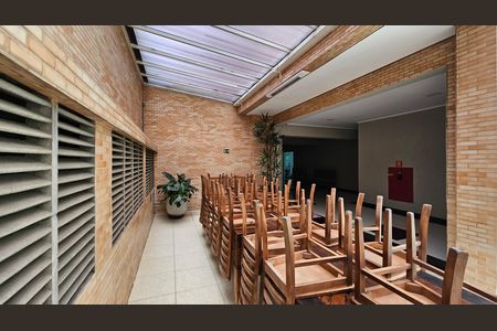 Apartamento para alugar com 432m², 4 quartos e 3 vagas Apartamento para alugar com 432m², 4 quartos e 3 vagasÁrea comum - Salão de festas