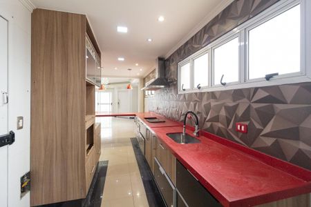 Apartamento para alugar com 432m², 4 quartos e 3 vagas Apartamento para alugar com 432m², 4 quartos e 3 vagasCozinha