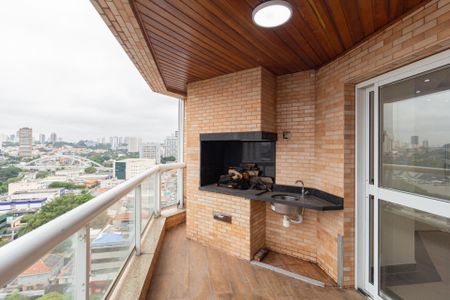 Sacada de apartamento para alugar com 4 quartos, 432m² em Jardim Agu, Osasco