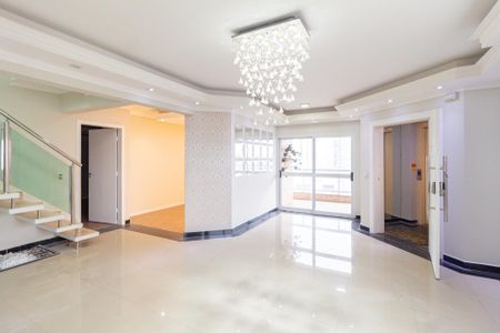 Sala de apartamento para alugar com 4 quartos, 432m² em Jardim Agu, Osasco