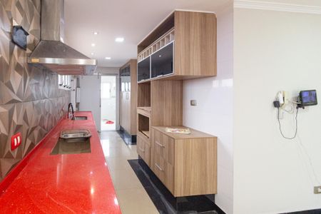 Apartamento para alugar com 432m², 4 quartos e 3 vagas Apartamento para alugar com 432m², 4 quartos e 3 vagasCozinha