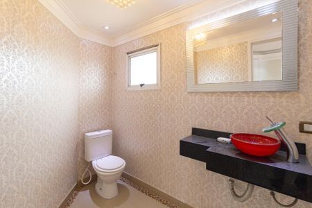 Apartamento para alugar com 432m², 4 quartos e 3 vagas Apartamento para alugar com 432m², 4 quartos e 3 vagasLavabo - Cobertura
