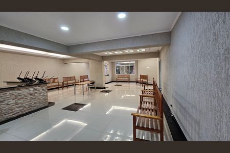 Apartamento para alugar com 432m², 4 quartos e 3 vagas Apartamento para alugar com 432m², 4 quartos e 3 vagasÁrea comum - Salão de festas